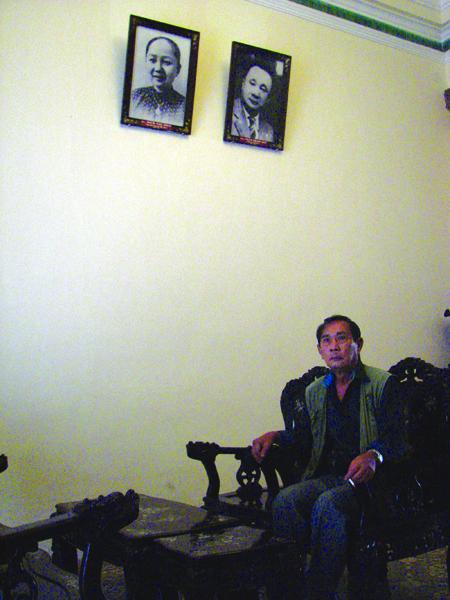 Công Tử Bạc Liêu,Trần Trinh Trạch,Trần Trinh Quy