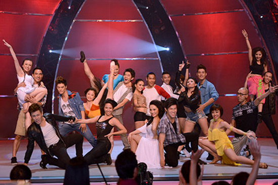 Đông Tây promotion,Cát Tiên Sa,gameshow Việt,Showbiz việt