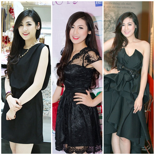 Thời trang sao việt,Mỹ nhân việt,Thời trang sao,Á hậu Tú Anh