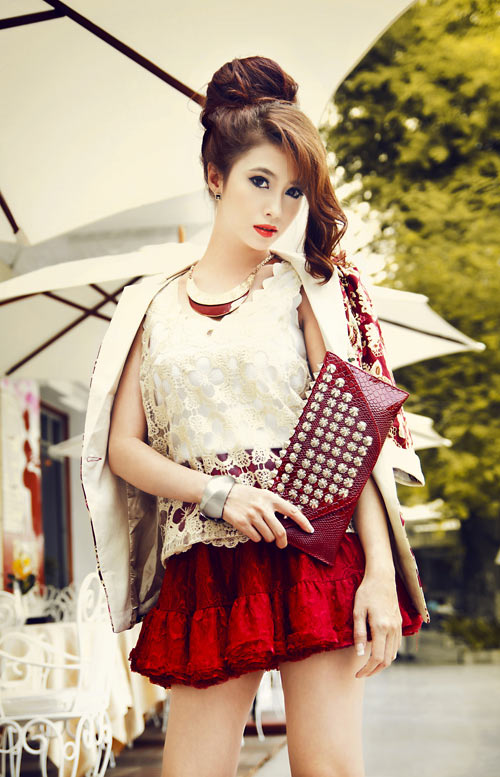 Hot girl Việt My,Hot girl Việt,Việt My 2013