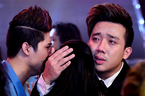 Showbiz Việt,Ngô Thanh Vân,Trấn Thành,Nhà báo Thu Uyên