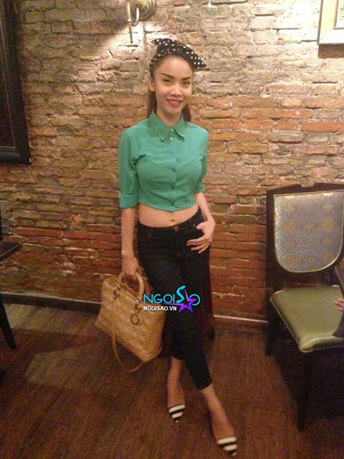 Thời trang sao việt,Mỹ nhân việt,Thời trang sao,Ngọc Trinh,Bảo Anh