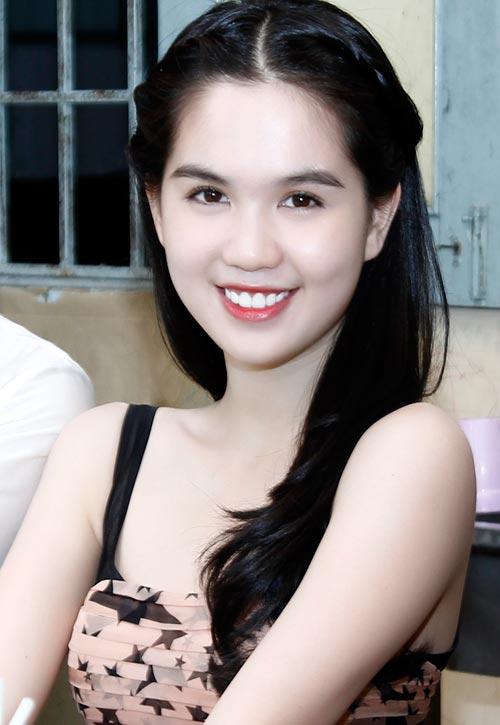 Ngọc Trinh 2013,Siêu mẫu Ngọc Trinh,Nữ hoàng nội y