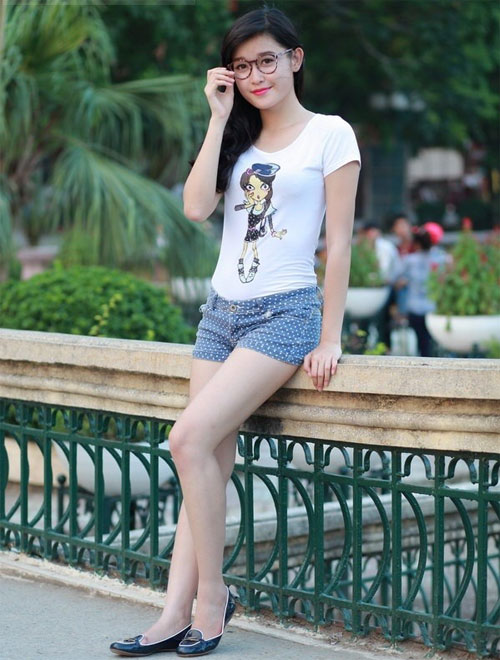 Hot girl Việt,Linh Hàn,Thu Trang,Huyền My
