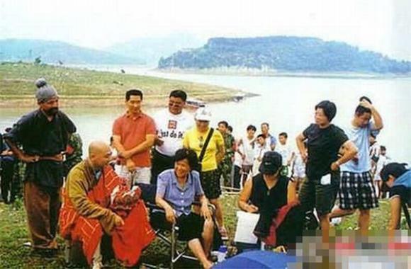 Tây Du Ký 1986,Lục Tiểu Linh Đồng,Từ Thiếu Hoa,Mã Đức Hoa,Diêm Hoài Lễ,đạo diễn dương khiết