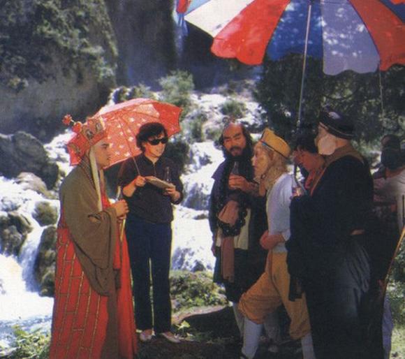 Tây Du Ký 1986,Lục Tiểu Linh Đồng,Từ Thiếu Hoa,Mã Đức Hoa,Diêm Hoài Lễ,đạo diễn dương khiết