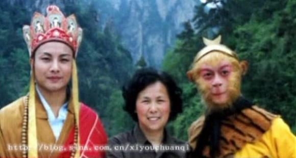 Tây Du Ký 1986,Lục Tiểu Linh Đồng,Từ Thiếu Hoa,Mã Đức Hoa,Diêm Hoài Lễ,đạo diễn dương khiết