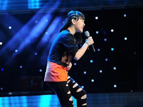 The Voice Kids Việt,The Voice Việt phiên bản nhí,Nhạc sĩ Thanh Bùi,Ca sĩ Hiền Thục,Nhạc sĩ Hồ Hoài Anh,Lưu Hương Giang,Giọng hát việt nhí