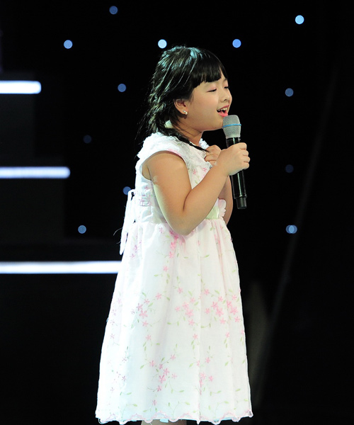 The Voice Kids Việt,The Voice Việt phiên bản nhí,Nhạc sĩ Thanh Bùi,Ca sĩ Hiền Thục,Nhạc sĩ Hồ Hoài Anh,Lưu Hương Giang,Giọng hát việt nhí