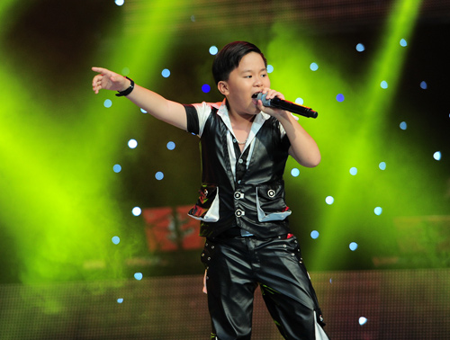 The Voice Kids Việt,The Voice Việt phiên bản nhí,Nhạc sĩ Thanh Bùi,Ca sĩ Hiền Thục,Nhạc sĩ Hồ Hoài Anh,Lưu Hương Giang,Giọng hát việt nhí