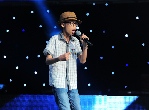 The Voice Kids Việt,The Voice Việt phiên bản nhí,Nhạc sĩ Thanh Bùi,Ca sĩ Hiền Thục,Nhạc sĩ Hồ Hoài Anh,Lưu Hương Giang,Giọng hát việt nhí