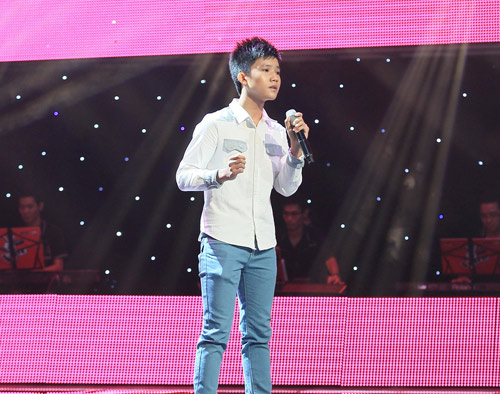 The Voice Kids Việt,The Voice Việt phiên bản nhí,Nhạc sĩ Thanh Bùi,Ca sĩ Hiền Thục,Nhạc sĩ Hồ Hoài Anh,Lưu Hương Giang,Giọng hát việt nhí