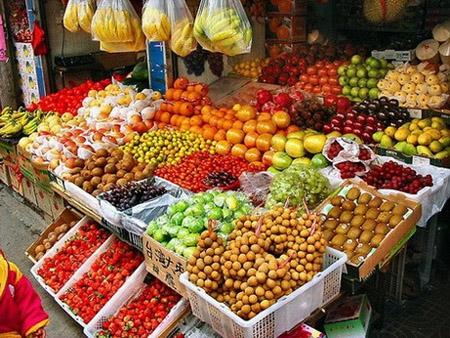 Bưởi tẩm hóa chất,Thực phẩm bẩn,Thực phẩm tẩm hóa chất