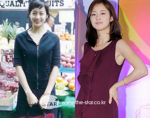 Kim Tae Hee,Mỹ nhân hàn,Nữ hoàng nhan sắc