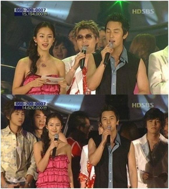 Kim Tae Hee,Mỹ nhân hàn,Nữ hoàng nhan sắc