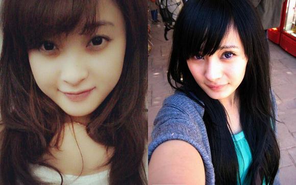 Hoàng Yến Vũ,Tiểu Dương Mịch,Dương Mịch