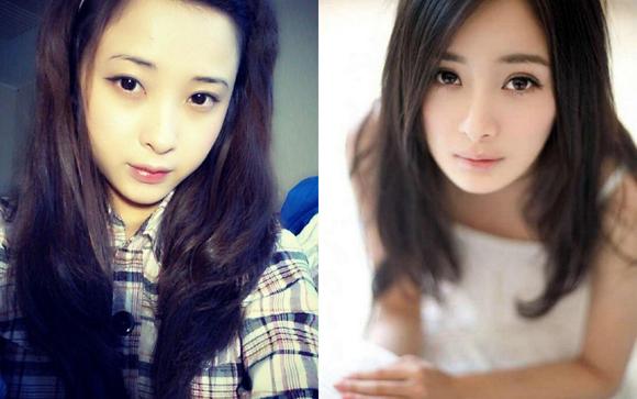 Hoàng Yến Vũ,Tiểu Dương Mịch,Dương Mịch
