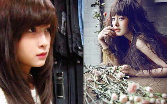 Hoàng Yến Vũ,Tiểu Dương Mịch,Dương Mịch