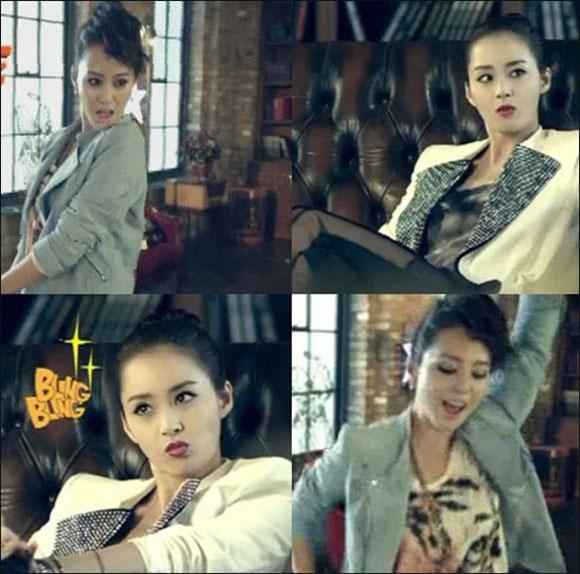 Kim Tae Hee,Mỹ nhân hàn,Nữ hoàng nhan sắc
