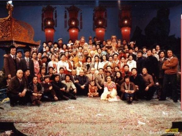Tây Du Ký 1986,Lục Tiểu Linh Đồng,Từ Thiếu Hoa,Mã Đức Hoa,Diêm Hoài Lễ,đạo diễn dương khiết