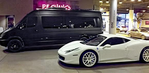 Justin Bieber,Siêu xe,Siêu xe của sao