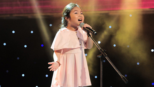 The Voice Kids Việt,The Voice Việt phiên bản nhí,Nhạc sĩ Thanh Bùi,Ca sĩ Hiền Thục,Nhạc sĩ Hồ Hoài Anh,Lưu Hương Giang,Giọng hát việt nhí