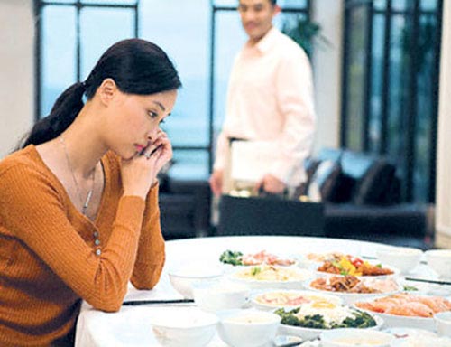 Tình yêu,cuộc sống gia đình,Vợ chồng hạnh phúc,cuộc sống vợ chồng,Vợ ham tiền