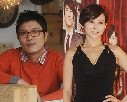 Seo Taiji,Lee Byung Hun,Lee Min Jung,Sao hàn,Showbiz hàn