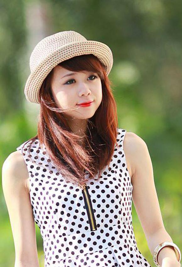 Midori,Nguyễn Hà Thương,Seo In Young,Hot girl Sài Thành