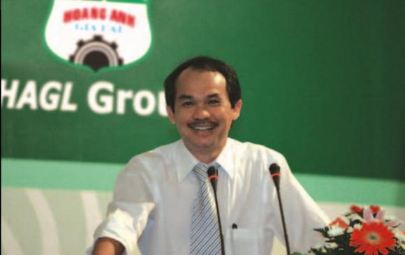 Bầu Đức,Đoàn Nguyên Đức,Đại gia việt