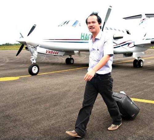 Bầu Đức,Đoàn Nguyên Đức,Đại gia việt