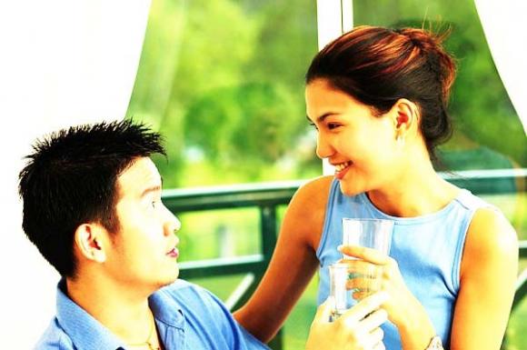 Tình yêu,Chinh phục tình yêu,Cách thể hiện tình yêu,Tư vấn tình yêu