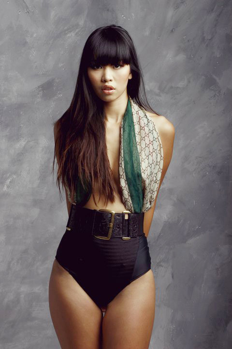 Hà Anh 2013,Siêu mẫu Hà Anh,Mỹ nhân việt