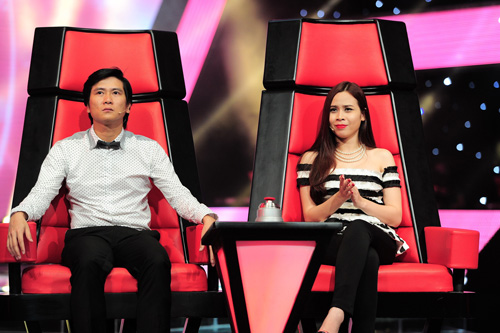 The Voice Kids Việt,The Voice Việt phiên bản nhí,Nhạc sĩ Thanh Bùi,Ca sĩ Hiền Thục,Nhạc sĩ Hồ Hoài Anh,Lưu Hương Giang,Giọng hát việt nhí