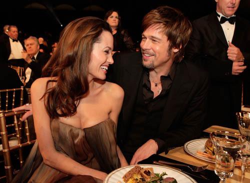 Angelina Jolie 2013,Diễn viên Angelina Jolie,Brad Pitt
