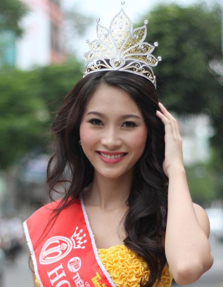 Mỹ nhân việt,Ngọc Trinh,Diệp Hồng Đào,Phan Như Thảo,Đặng Thu Thảo,Ngọc Thạch