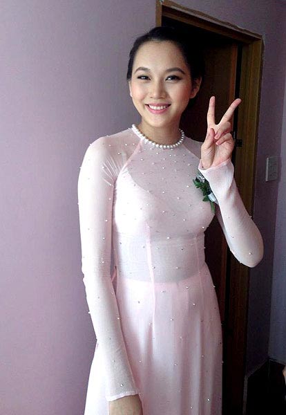 Mỹ nhân việt,Ngọc Trinh,Diệp Hồng Đào,Phan Như Thảo,Đặng Thu Thảo,Ngọc Thạch