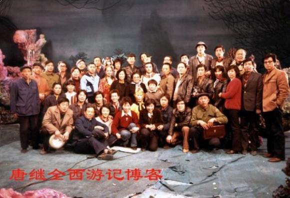 Tây Du Ký 1986,Lục Tiểu Linh Đồng,Từ Thiếu Hoa,Mã Đức Hoa,Diêm Hoài Lễ,đạo diễn dương khiết