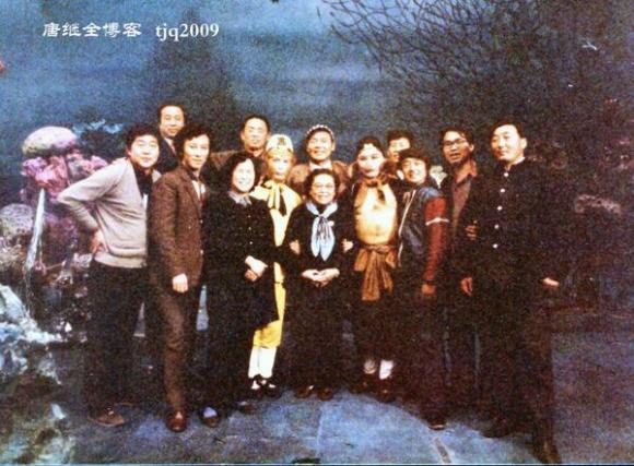 Tây Du Ký 1986,Lục Tiểu Linh Đồng,Từ Thiếu Hoa,Mã Đức Hoa,Diêm Hoài Lễ,đạo diễn dương khiết