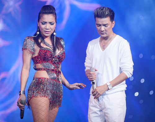 Đàm Vĩnh Hưng,Hồng Ngọc,Dương Triệu Vũ,Lệ Quyên
