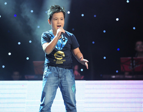The Voice Kids Việt,The Voice Việt phiên bản nhí,Nhạc sĩ Thanh Bùi,Ca sĩ Hiền Thục,Nhạc sĩ Hồ Hoài Anh,Lưu Hương Giang,Giọng hát việt nhí