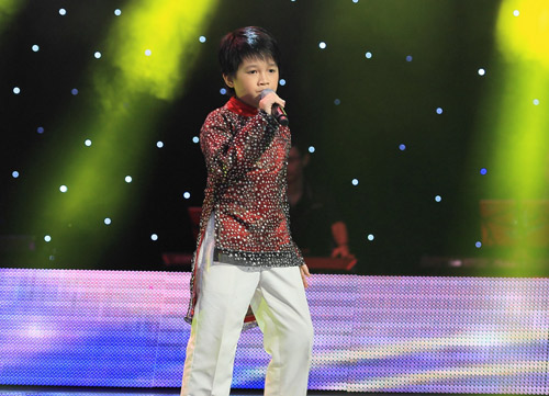 The Voice Kids Việt,The Voice Việt phiên bản nhí,Nhạc sĩ Thanh Bùi,Ca sĩ Hiền Thục,Nhạc sĩ Hồ Hoài Anh,Lưu Hương Giang,Giọng hát việt nhí