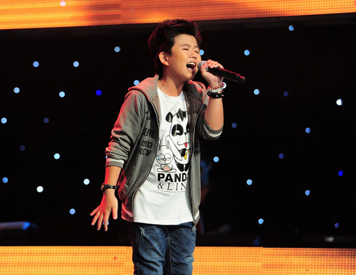 The Voice Kids Việt,The Voice Việt phiên bản nhí,Nhạc sĩ Thanh Bùi,Ca sĩ Hiền Thục,Nhạc sĩ Hồ Hoài Anh,Lưu Hương Giang,Giọng hát việt nhí