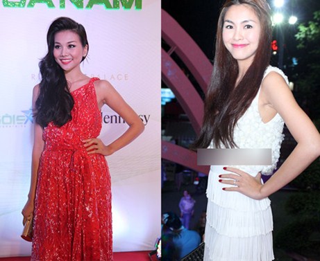 Cát sê sao việt,Hồ Ngọc Hà,Ngô Thanh Vân,Thanh Hằng