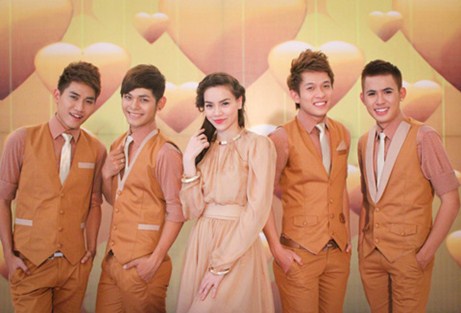 Cát sê sao việt,Hồ Ngọc Hà,Ngô Thanh Vân,Thanh Hằng