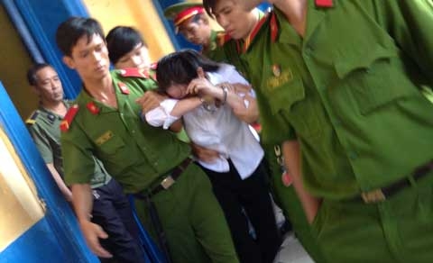 Vụ án giết người,Án mạng thương tâm,Mâu thuẫn vợ chồng,Vợ giết chồng,Đầu độc chồng