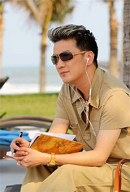 Đàm Vĩnh Hưng,Mr Đàm,Ông Hoàng Nhạc Việt