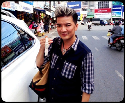 Đàm Vĩnh Hưng,Mr Đàm,Ông Hoàng Nhạc Việt