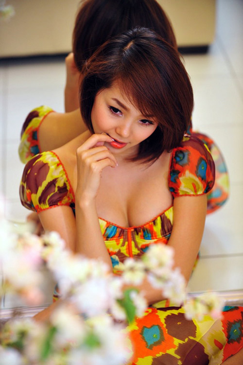Thời trang sao việt,Mỹ nhân việt,Thời trang sao,Minh Hằng