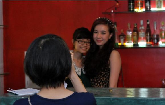 JVevermind,hot girl Mie,Hot girl việt